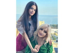 Azərbaycanlı məşhurların qızlar ilə FOTOları maraq yaratdı