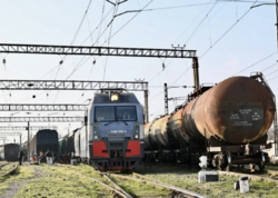 Azərbaycandan keçməklə Ermənistana 1000 tondan çox Rusiya taxılı göndərilir