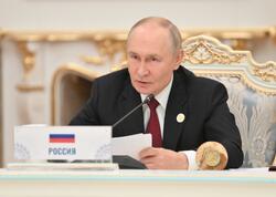 Vladimir Putin Prezident İlham Əliyevə zəng edib