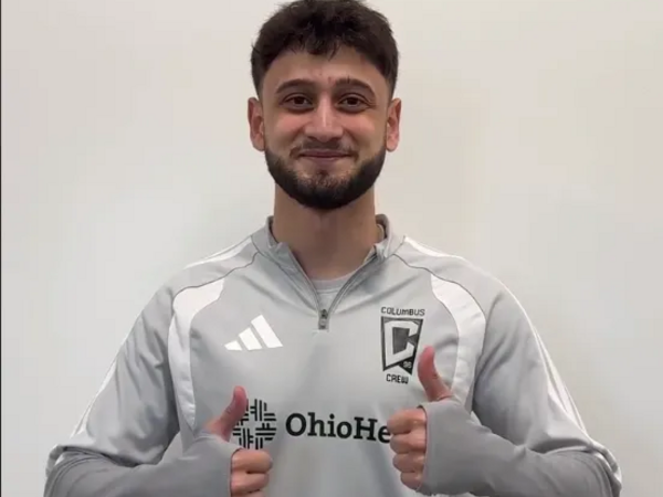 "Kolumbus Kru" Nəriman Axundzadənin təqdimatını etdi