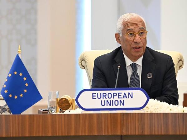 Antonio Koşta: Azərbaycanın Aİ vətəndaşlarının İrandan təxliyəsində əvəzsiz yardımını yüksək qiymətləndiririk