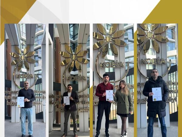 Daha 8 KOB subyektinə “Startap” şəhadətnaməsi verilib - <span class="color_red">FOTO</span>