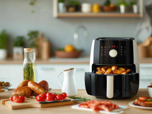 Eirfrayer sadəcə yemək vərdişimizi deyil, evin havasını da dəyişir