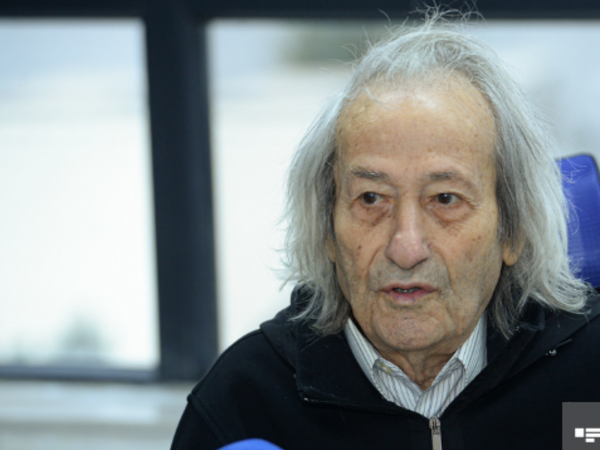 92 yaşlı loğman Ərşad Əzimzadə: Allah Quranda bizə ət və buğda yeməyi məsləhət görməyib - MÜSAHİBƏ