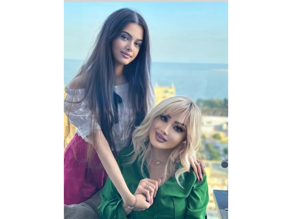 Azərbaycanlı məşhurların qızlar ilə FOTOları maraq yaratdı