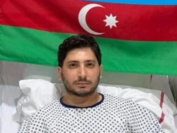 Dubayda xəsarət alan vətəndaşımız Azərbaycana qayıdır