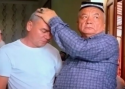 Bakıda saxlanılan özbək "həkim" əslində müğənni imiş... - <span class="color_red">FOTO</span>