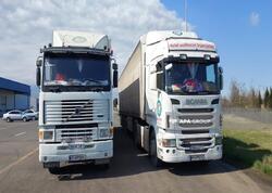 Rusiyadan İrana göndərilən humanitar yardım Astaradan İrana keçib - <span class="color_red">FOTO</span>