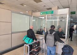 Bir neçə ölkə vətəndaşı İrandan Azərbaycan ərazisinə daxil olub
