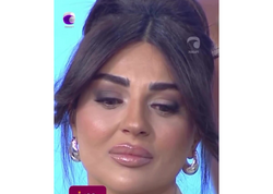 Uzun aradan sonra efirə çıxan Gülay AĞLADI - <span class="color_red">VİDEO</span>