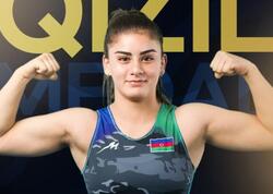 Günay Qurbanova Avropa çempionu oldu