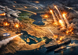 Tehranın hesabı səhv çıxdı: İran regionu özünə qarşı birləşdirdi