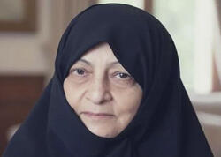 Xameneinin arvadı sağ imiş