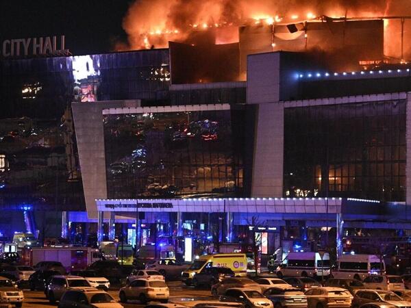 "Crocus City Hall" terrorunun dörd iştirakçısına ömürlük həbs