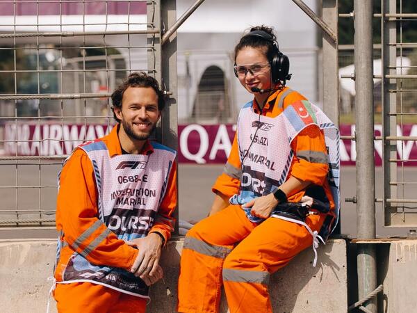 Bakıda keçiriləcək "Formula 1" üzrə Azərbaycan Qran-prisi üçün marşal qeydiyyatı başladı - FOTO
