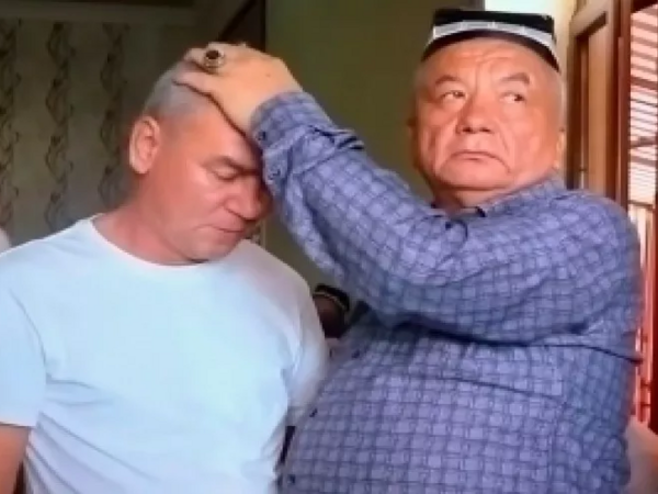 Bakıda saxlanılan özbək "həkim" əslində müğənni imiş... - <span class="color_red">FOTO</span>