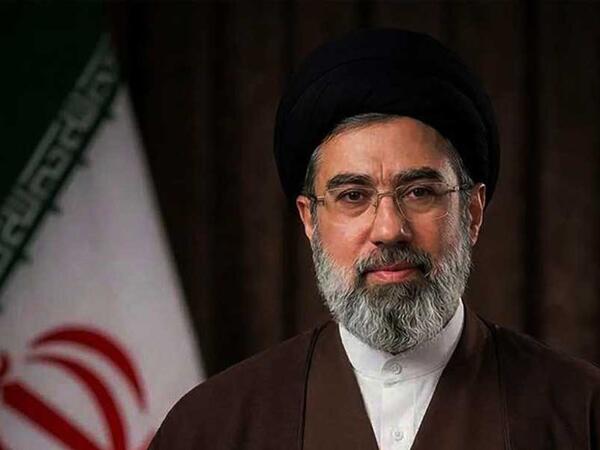 Müctəba Xamenei xalqa müraciət etdi