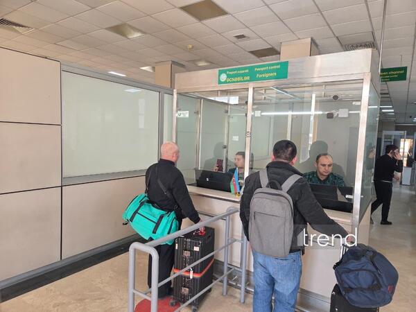 Bir neçə ölkə vətəndaşı İrandan Azərbaycan ərazisinə daxil olub