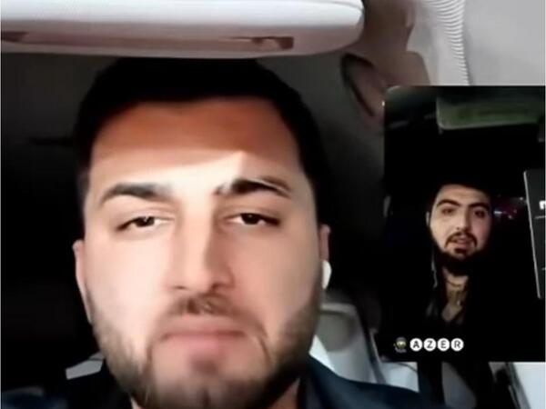 Daha bir "tiktoker" saxlanıldı