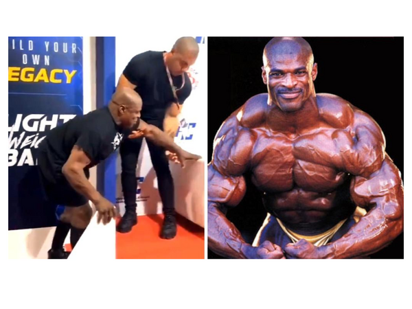 Zamanının ən məşhur idmançısı indi 1 addım atmaq üçün SAVAŞ VERİR - <span class="color_red">VİDEO</span>