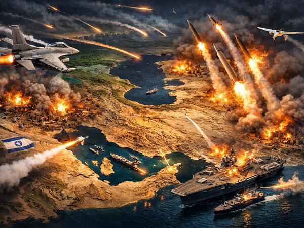 Tehranın hesabı səhv çıxdı: İran regionu özünə qarşı birləşdirdi