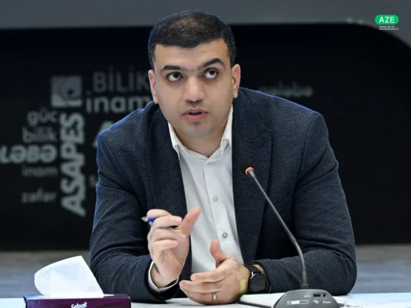 Nazir bu şəxsi özünə yeni müşavir təyin ETDİ