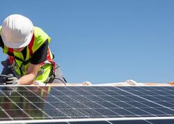 Günəş panelləri tək-tək zibilə atılır: Günün 24 saatı havadan enerji istehsalı