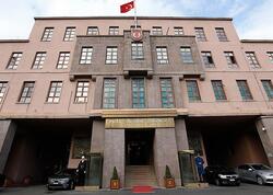 Türkiyəyə İrandan növbəti ballistik raket atılıb - RƏSMİ