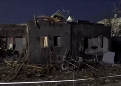 İsrailin şimalına raket hücumu: Onlarla yaralı var - <span class="color_red">VİDEO</span>