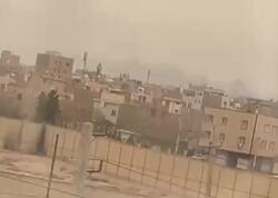 İranın iki şəhərində partlayış oldu - <span class="color_red">VİDEO</span>