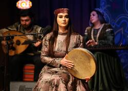 Beynəlxalq Muğam Mərkəzində “Muğamat axşamı” adlı konsert keçirilib - FOTO