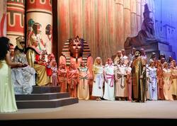 Heydər Əliyev Sarayı səhnəsində dünya opera sənətinin şah əsərlərindən biri “Aida” təqdim olundu – <span class="color_red">VİDEO - FOTO</span>