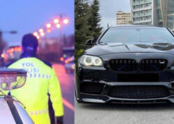 Əsgər getməyə hazırlaşan gənc Bakıda avtoşluq etdi - Saxlanıldı