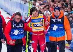 Yohannes Klebo yıxılaraq xəstəxanalıq olub