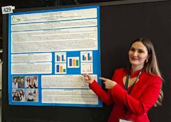 Tədqiqatçı-alim Gülər Zeynalova ABŞ və Böyük Britaniyanın nüfuzlu elmi cəmiyyətlərinə üzv seçilib - <span class="color_red">FOTO</span>