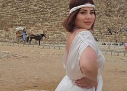 "Sizinlə həmcins olduğuma görə utanıram, ərinin fotosunu paylaşdım, GÖRDÜ" - <span class="color_red">VİDEO</span>