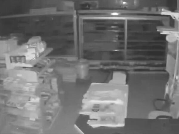 Türkiyədə 5,5 ballıq zəlzələnin <span class="color_red">ANBAAN VİDEOSU</span>