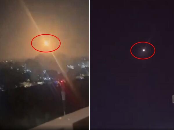 İrandan Türkiyəyə üçüncü raket atılıb? - <span class="color_red">FOTO</span>