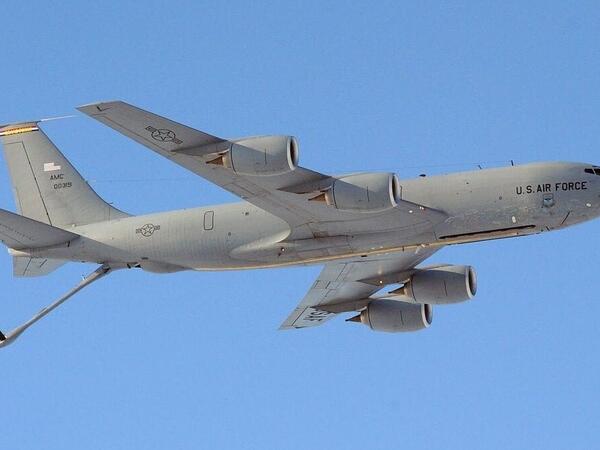 ABŞ təyyarəsi yoxa çıxdı: 6 nəfər...