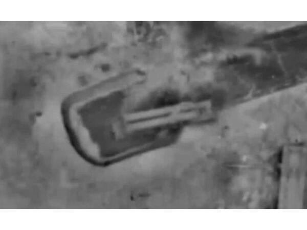 İsrail İranda 200 hədəfə zərbə endirib - VİDEO