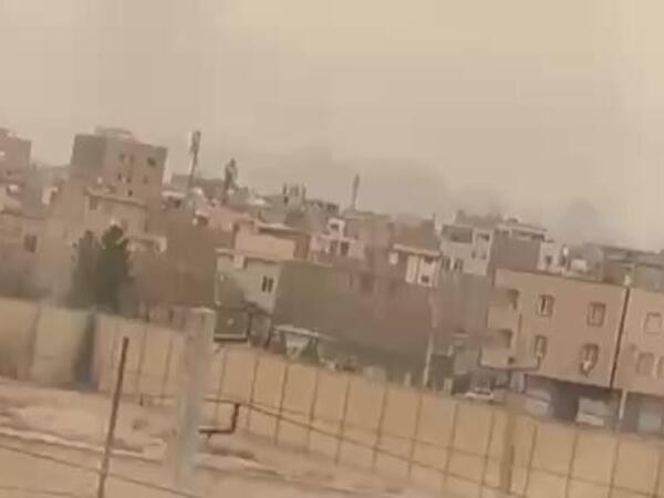 İranın iki şəhərində partlayış oldu - <span class="color_red">VİDEO</span>