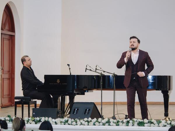 “Nadir Kamera və Caz Gecəsi” paytaxtın mədəni həyatında əlamətdar musiqi hadisəsinə çevrilib – FOTO