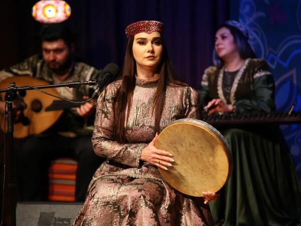 Beynəlxalq Muğam Mərkəzində “Muğamat axşamı” adlı konsert keçirilib - FOTO