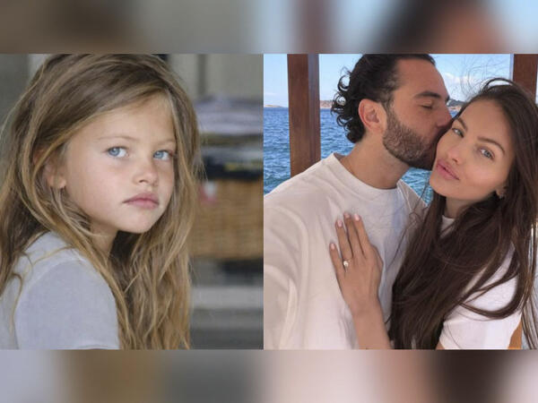 “Dünyanın ən gözəl qızı” evlənir - <span class="color_red">FOTO</span>