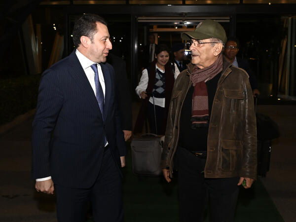 Timor-Leste Prezidentinin Azərbaycana səfəri başa çatıb