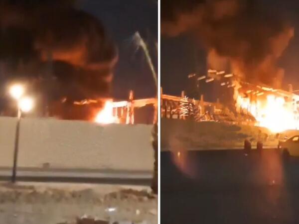 İsraildə ən uzun gecə: İran bu dəfə ağır zərbə vurdu