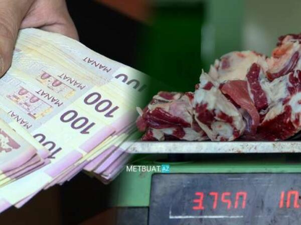 Ətin qiymətləri ilə bağlı təklif - UCUZLAŞACAQ?