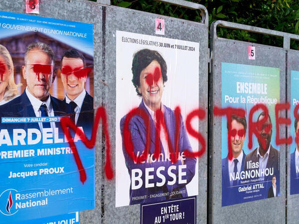 Paris uğrunda mübarizə: Fransada siyasi balans dəyişə bilər