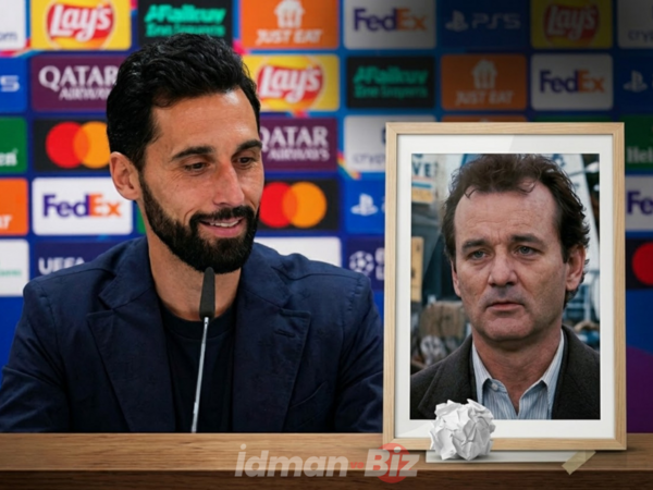 Arbeloa bu zarafatına görə pərt olub