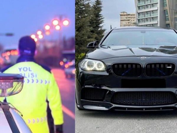 Əsgər getməyə hazırlaşan gənc Bakıda avtoşluq etdi - Saxlanıldı